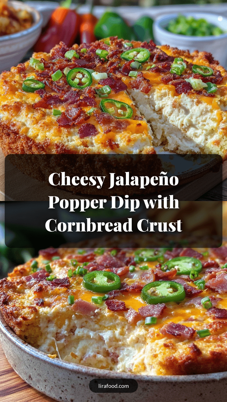 crispy jalapeño popper dip recipe