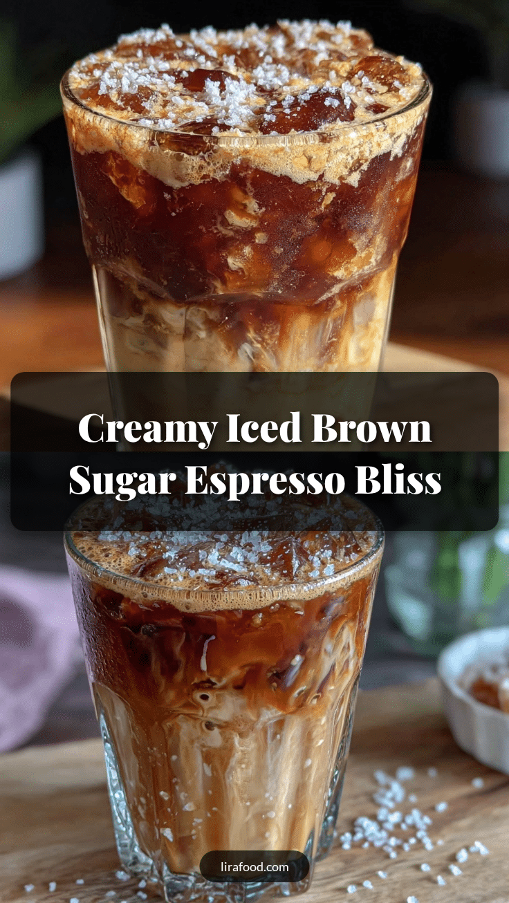 iced brown sugar oat milk shaken espresso recipe