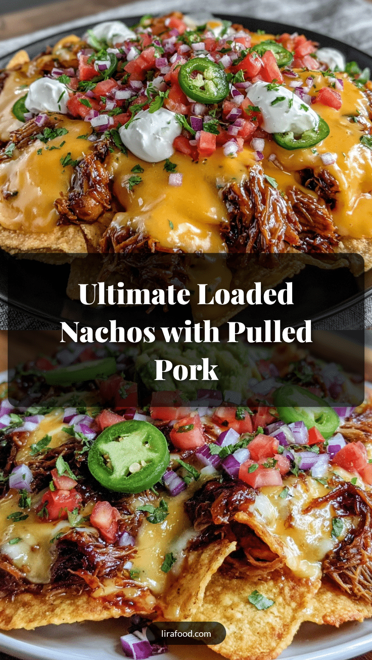 loaded nachos with pulled pork recipe