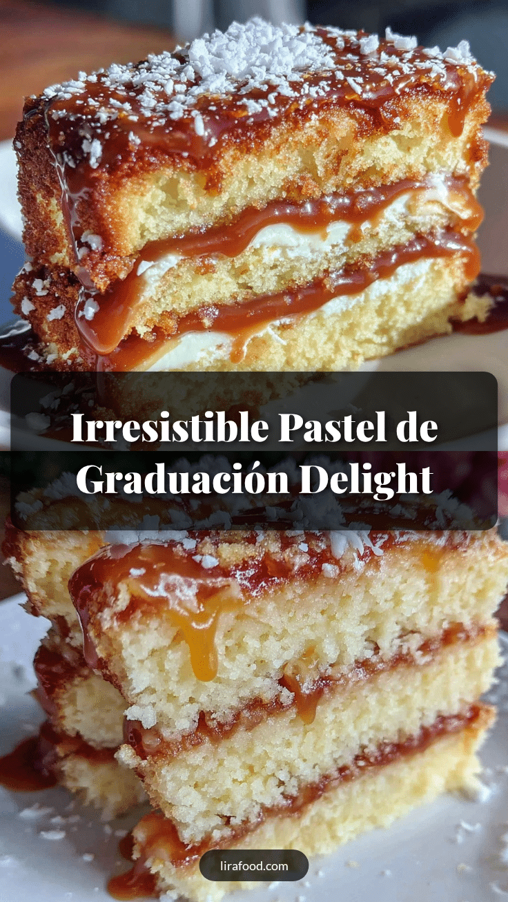 pastel de graduación recipe recipe