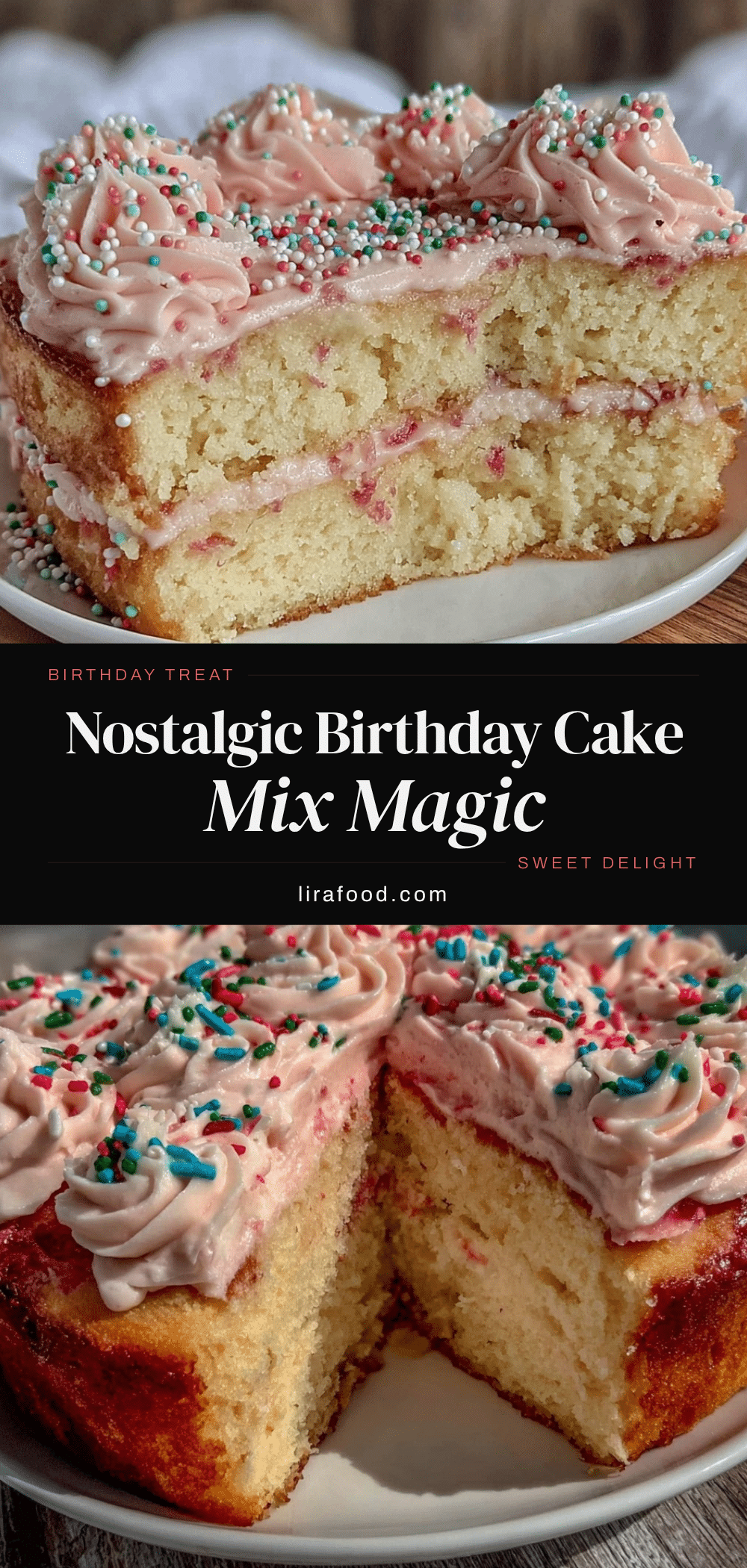 birthday cake mix recipe recipe