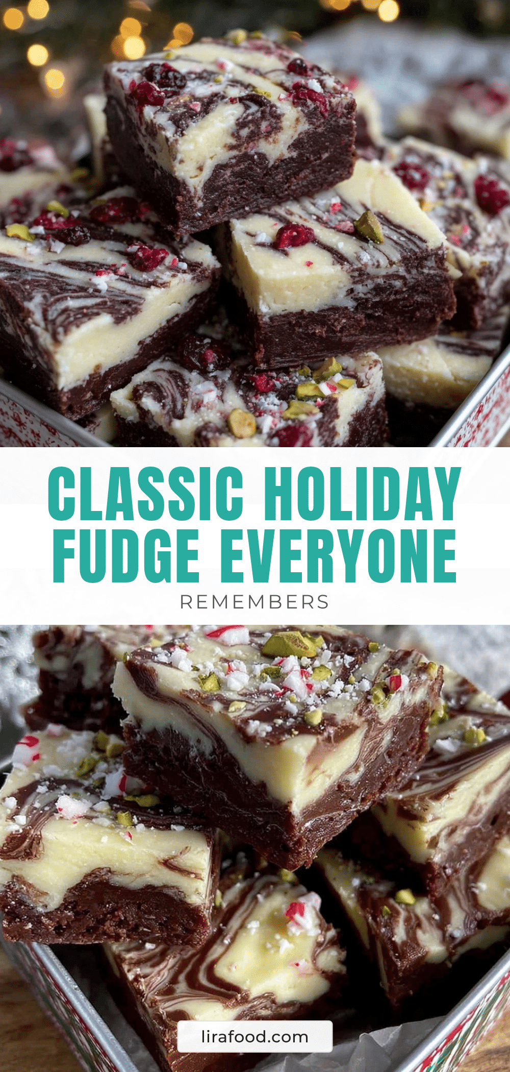 classic holiday fudge recipe recipe