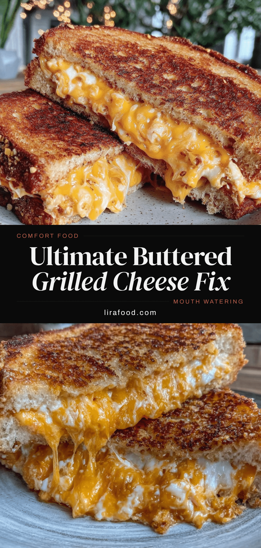 cozy grilled cheese recipe recipe
