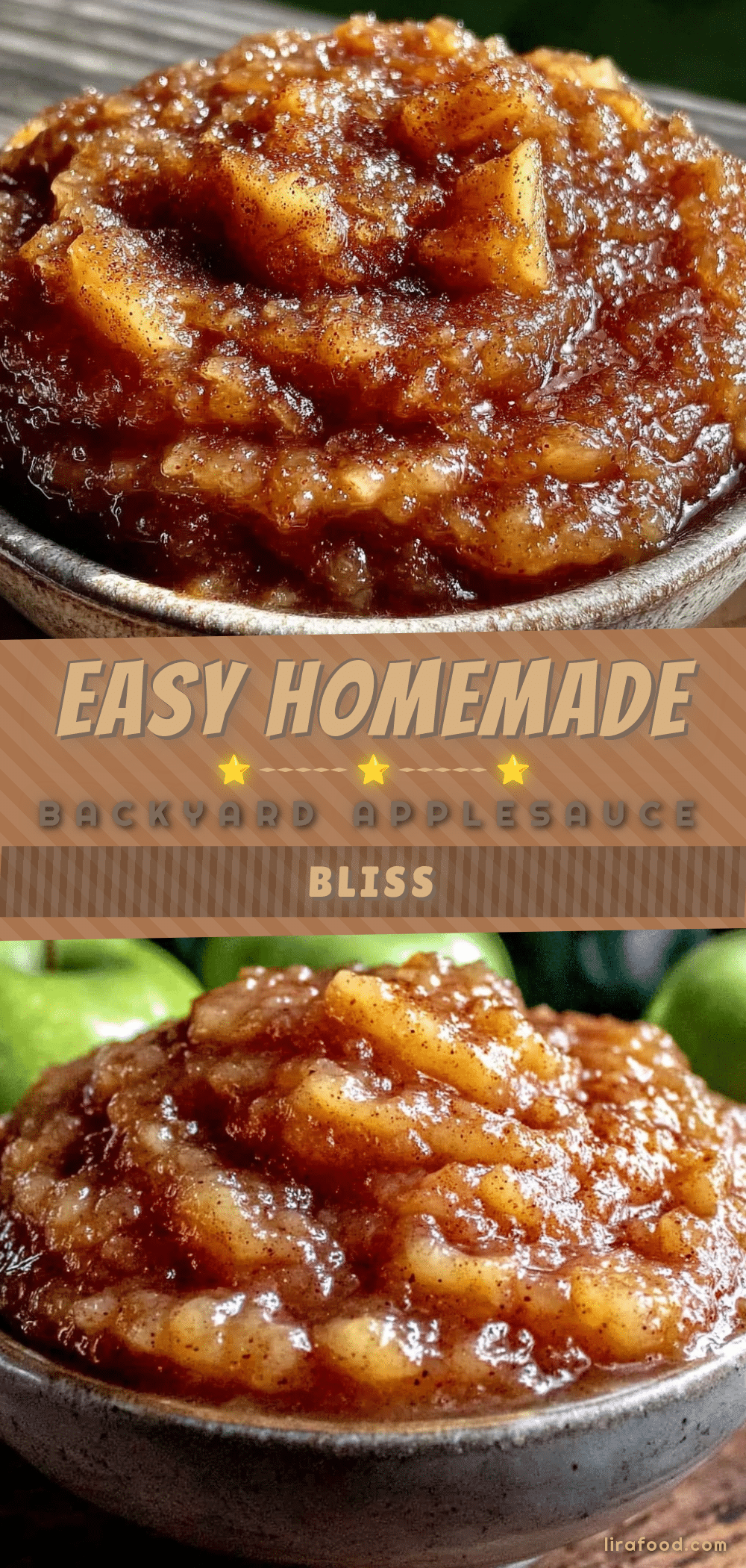 easy homemade applesauce recipe recipe