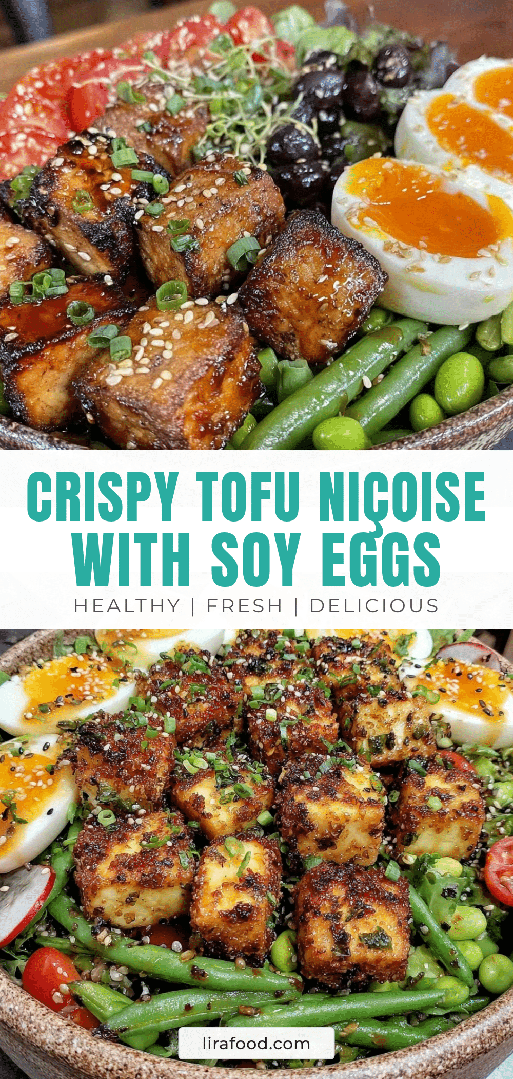 Flavorful Niçoise Salad recipe