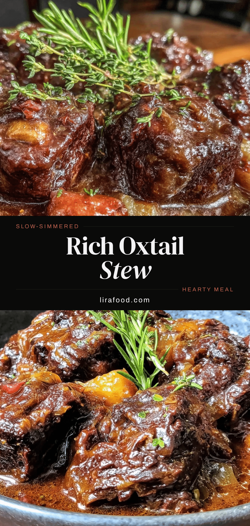 oxtail stew recipe recipe