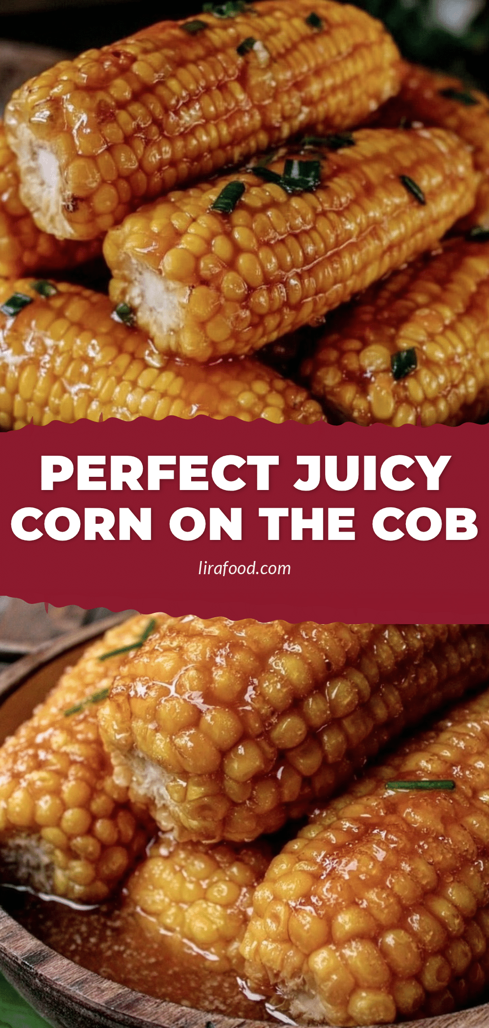 perfect juicy corn on the cob boiled outdoors recipe