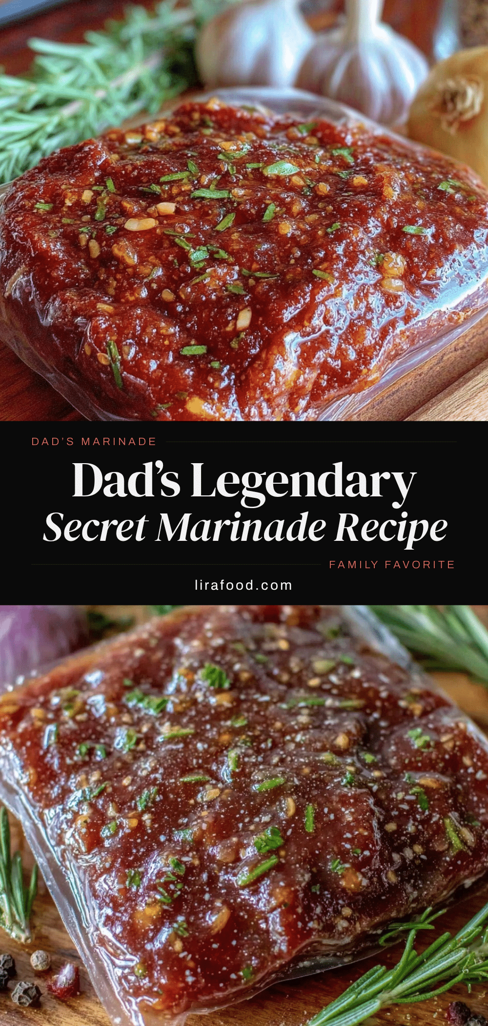 secret marinade recipe recipe