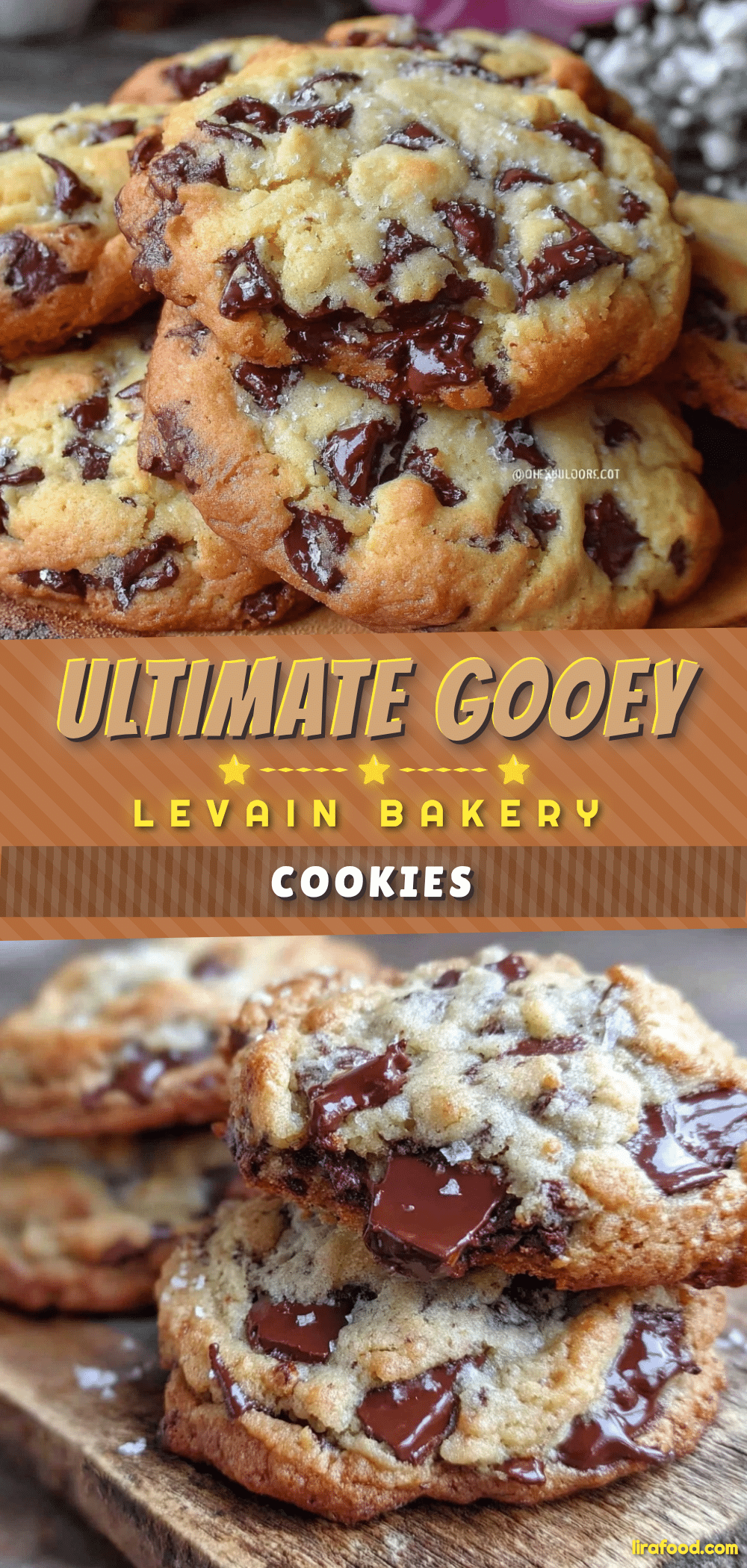 levain bakery copycat chocolate chip cookies recipe