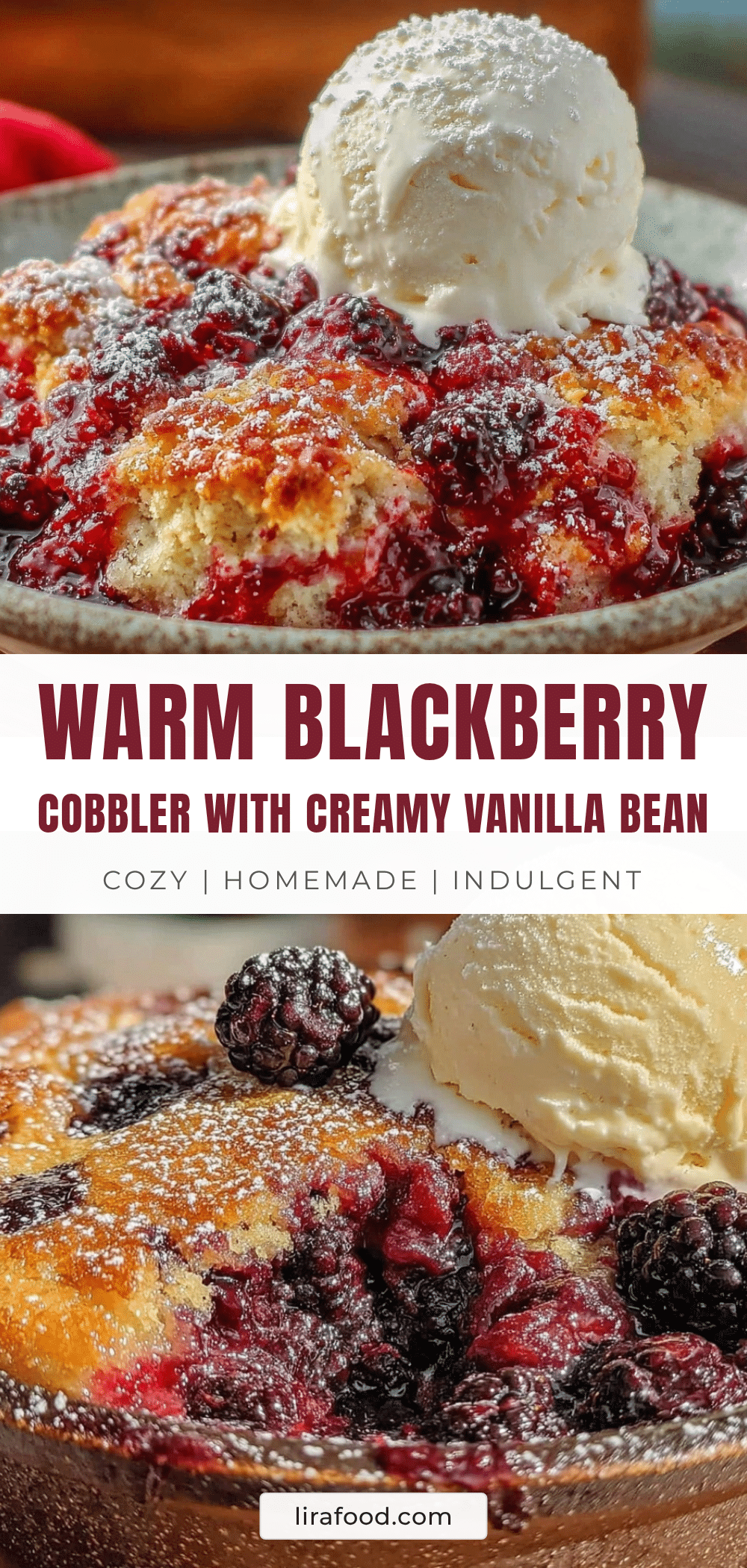 blackberry cobbler recipe recipe