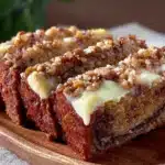 brown butter banana bread - featured image