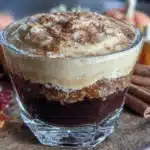creamy pumpkin cream cold foam latte - featured image