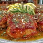 crispy boneless skinless chicken thighs - featured image
