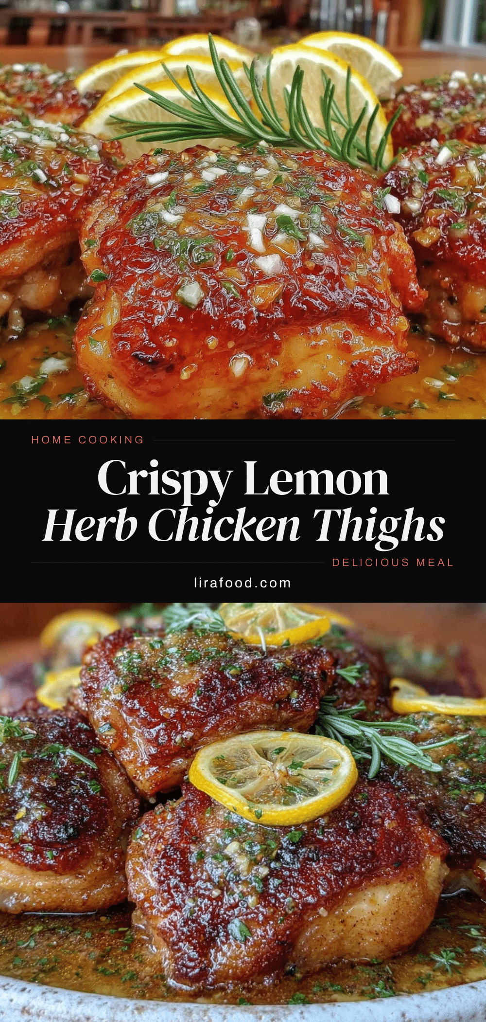 crispy boneless skinless chicken thighs recipe