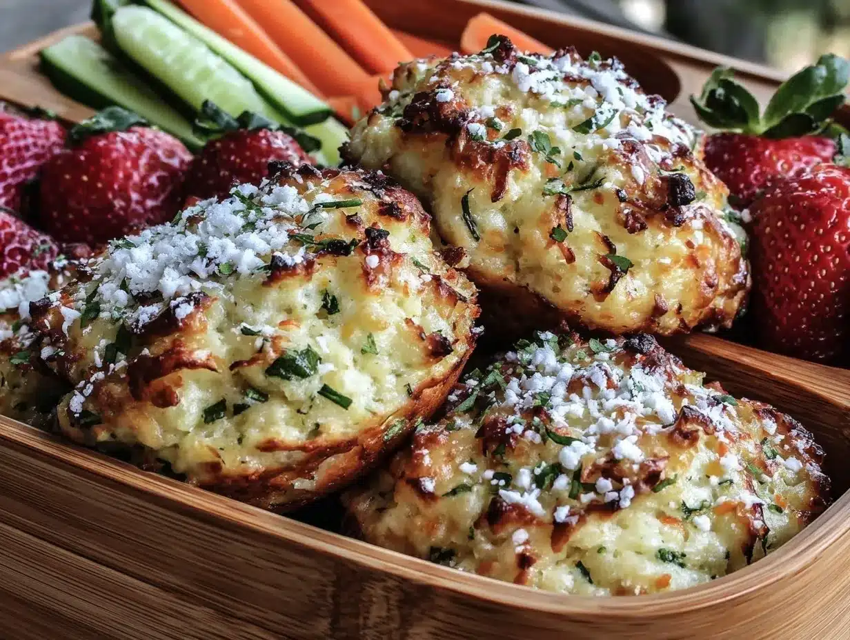 easy hidden veggie muffins preparation steps