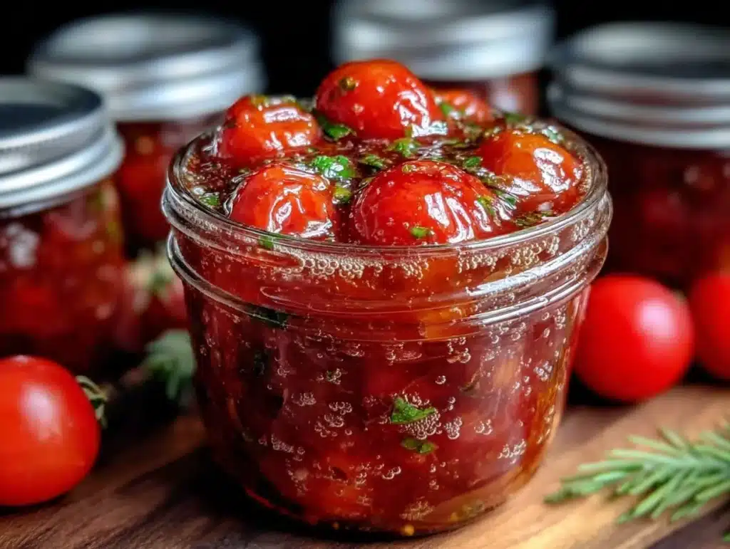 fresh tomato canning guide - featured image