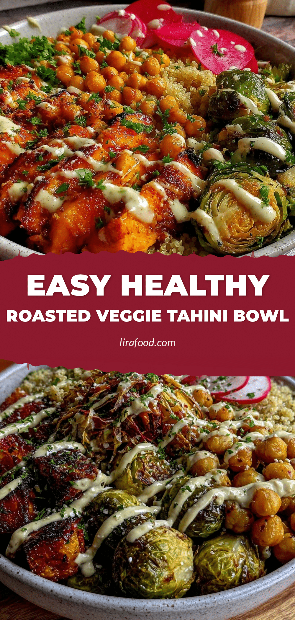 healthy meal prep bowl recipe