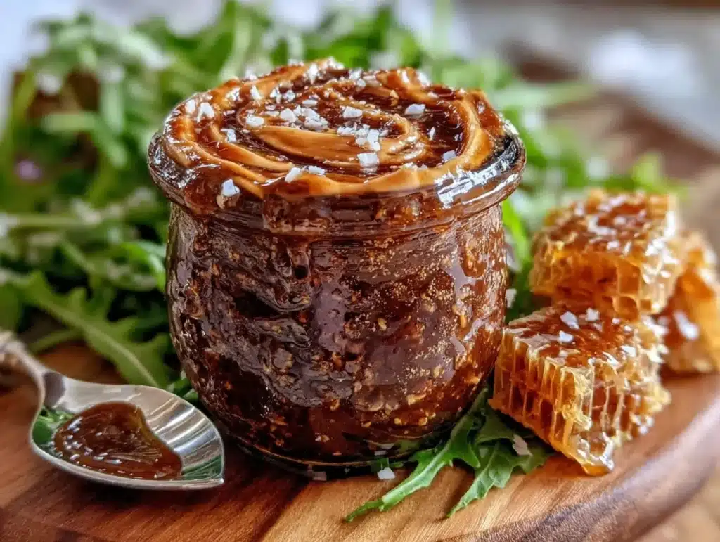 homemade balsamic vinaigrette - featured image
