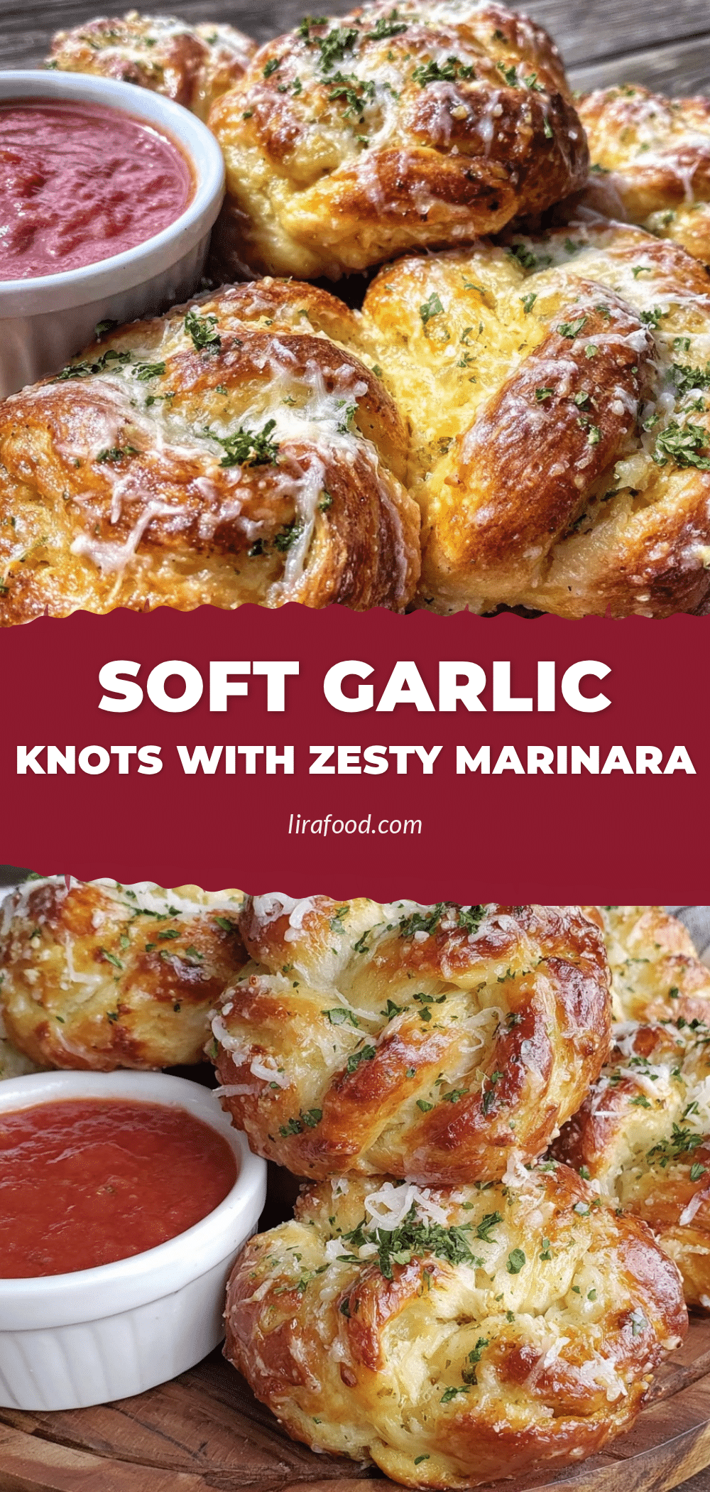 homemade garlic knots recipe