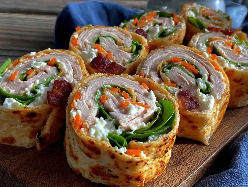kindergarten lunch box pinwheels - featured image