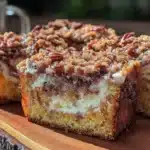 peach bread recipe - featured image