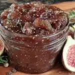small batch fig jam - featured image