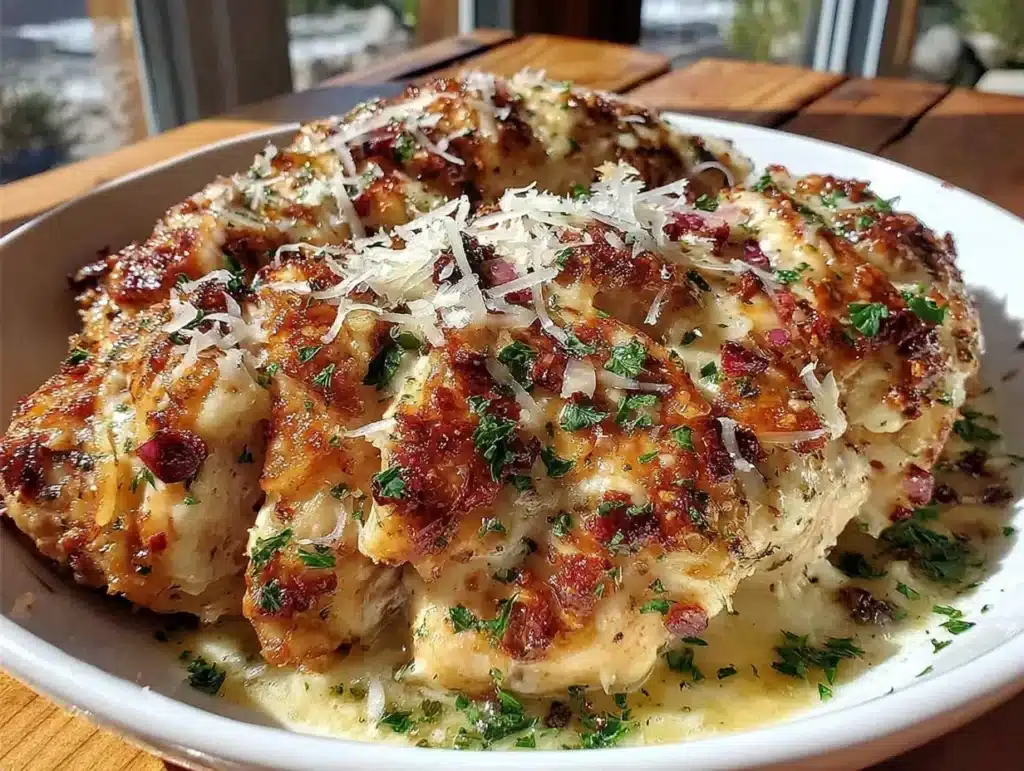 tender never-dry crockpot chicken breast - featured image