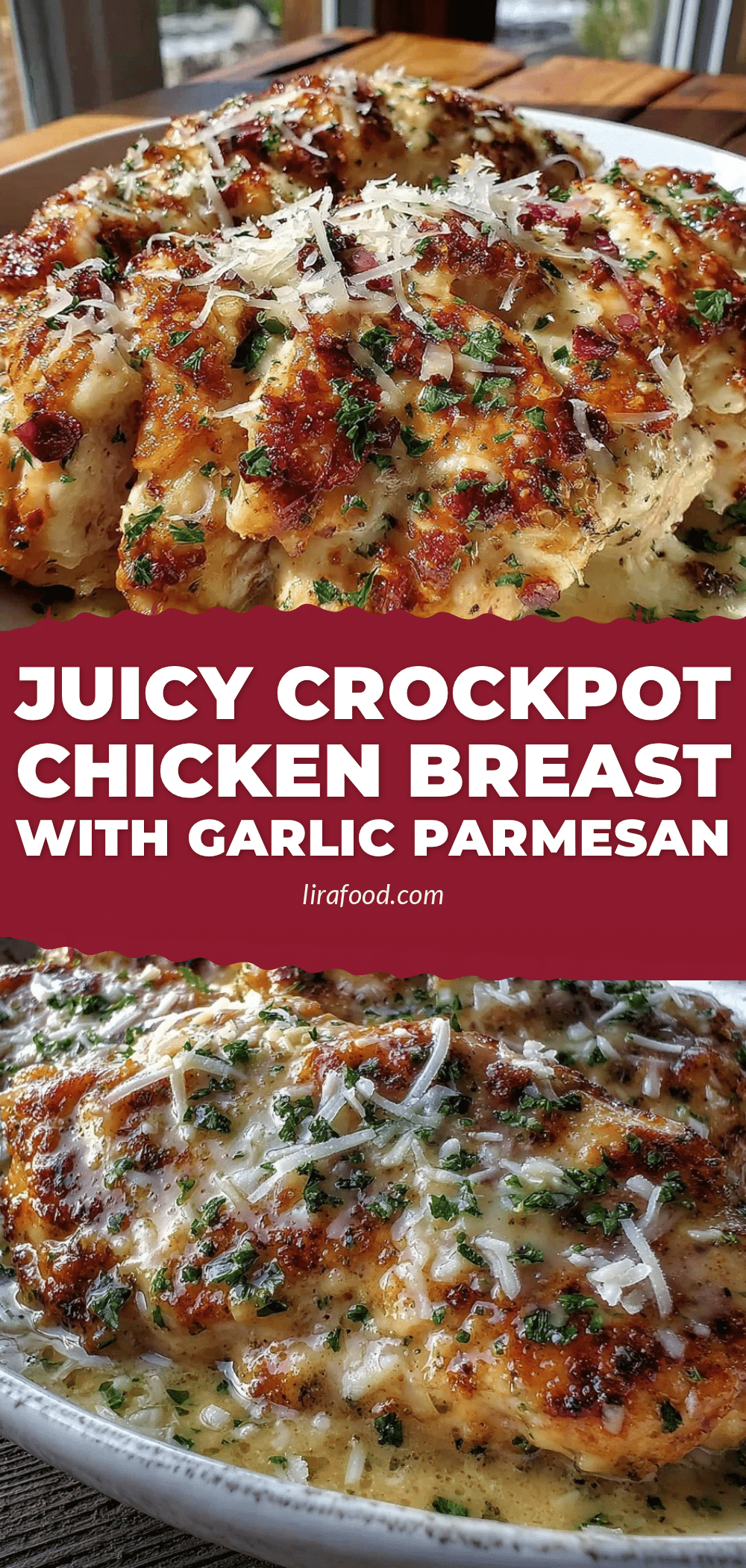 tender never-dry crockpot chicken breast recipe