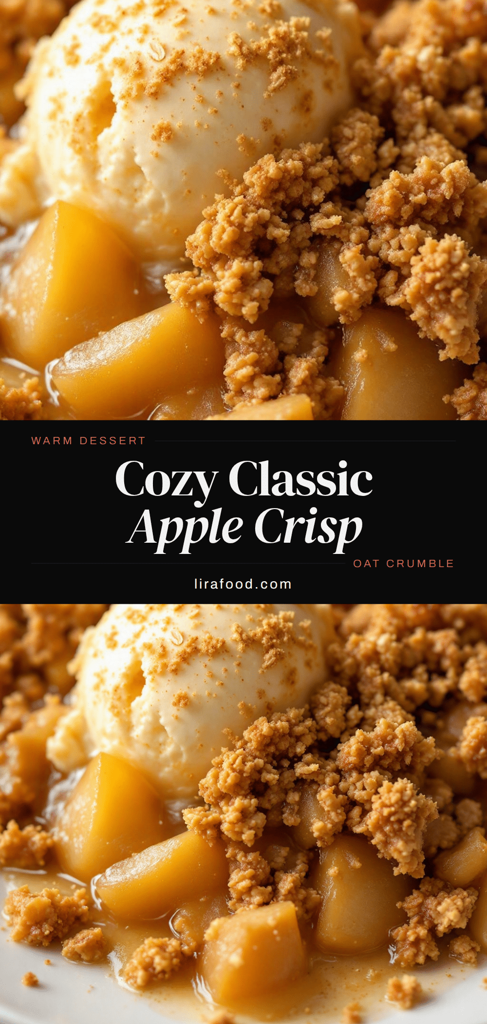 apple crisp recipe