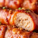 bacon wrapped smokies - featured image