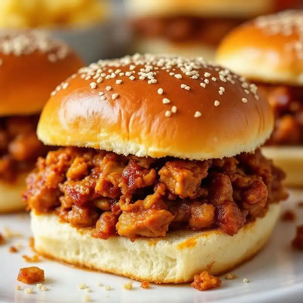 best bbq pulled pork sliders for your labor day cookout - featured image