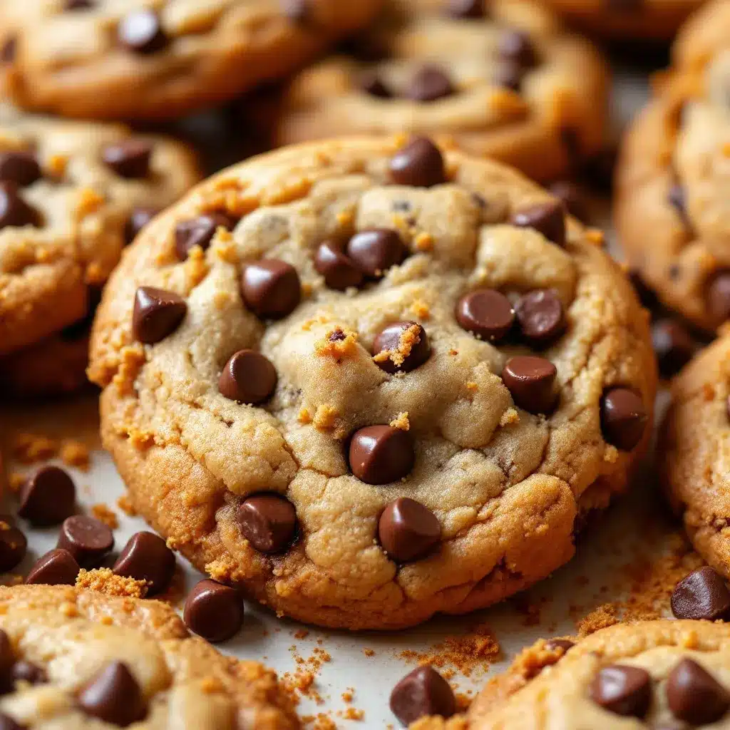 brown butter chocolate chip cookies preparation steps