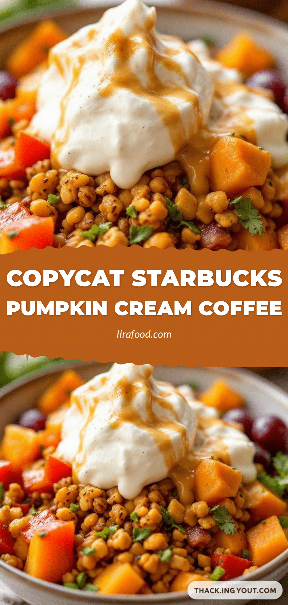 copycat starbucks pumpkin cream cold foam recipe