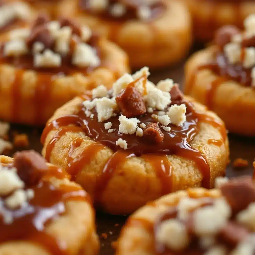 mini pumpkin pie cookies - featured image