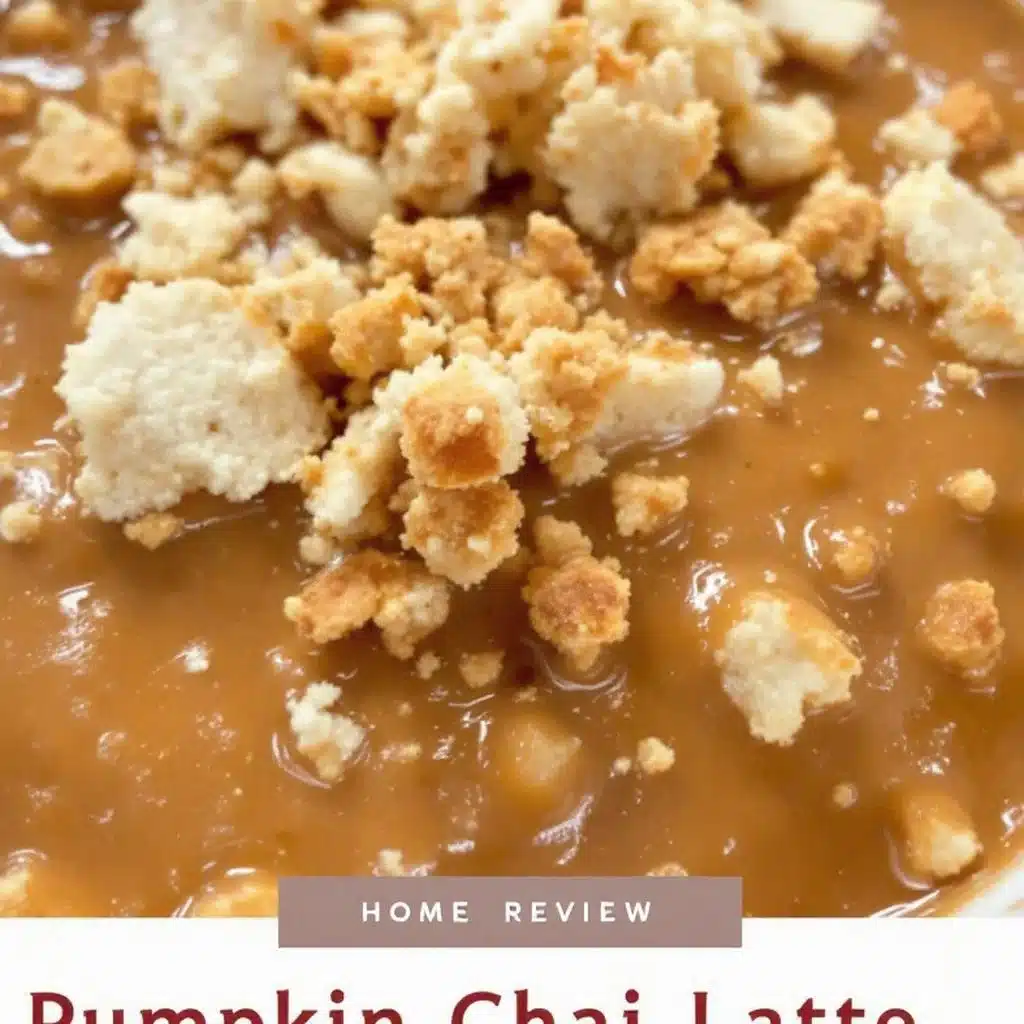 pumpkin chai latte concentrate - featured image