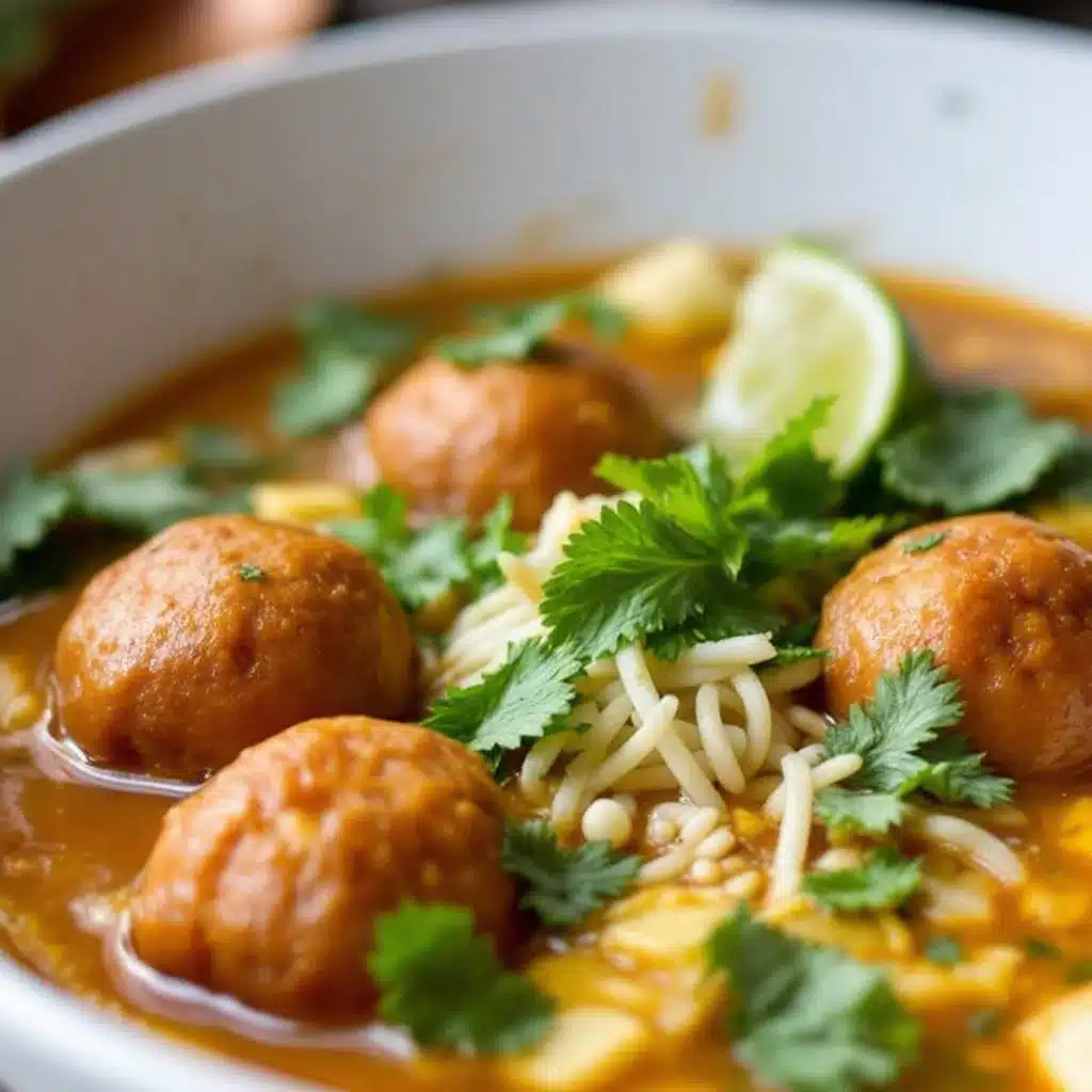 Albondigas Soup - featured image