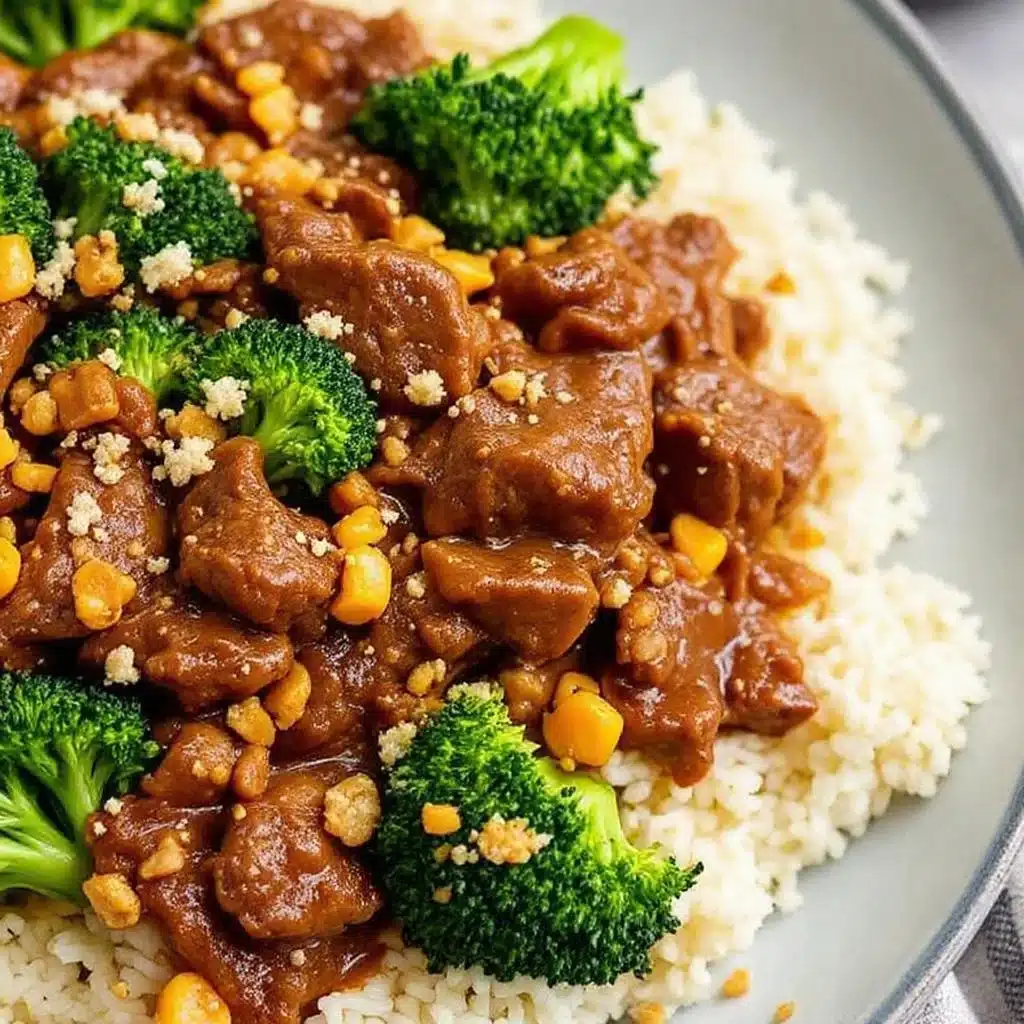 Better Slow Cooker Beef and Broccoli Recipe - featured image