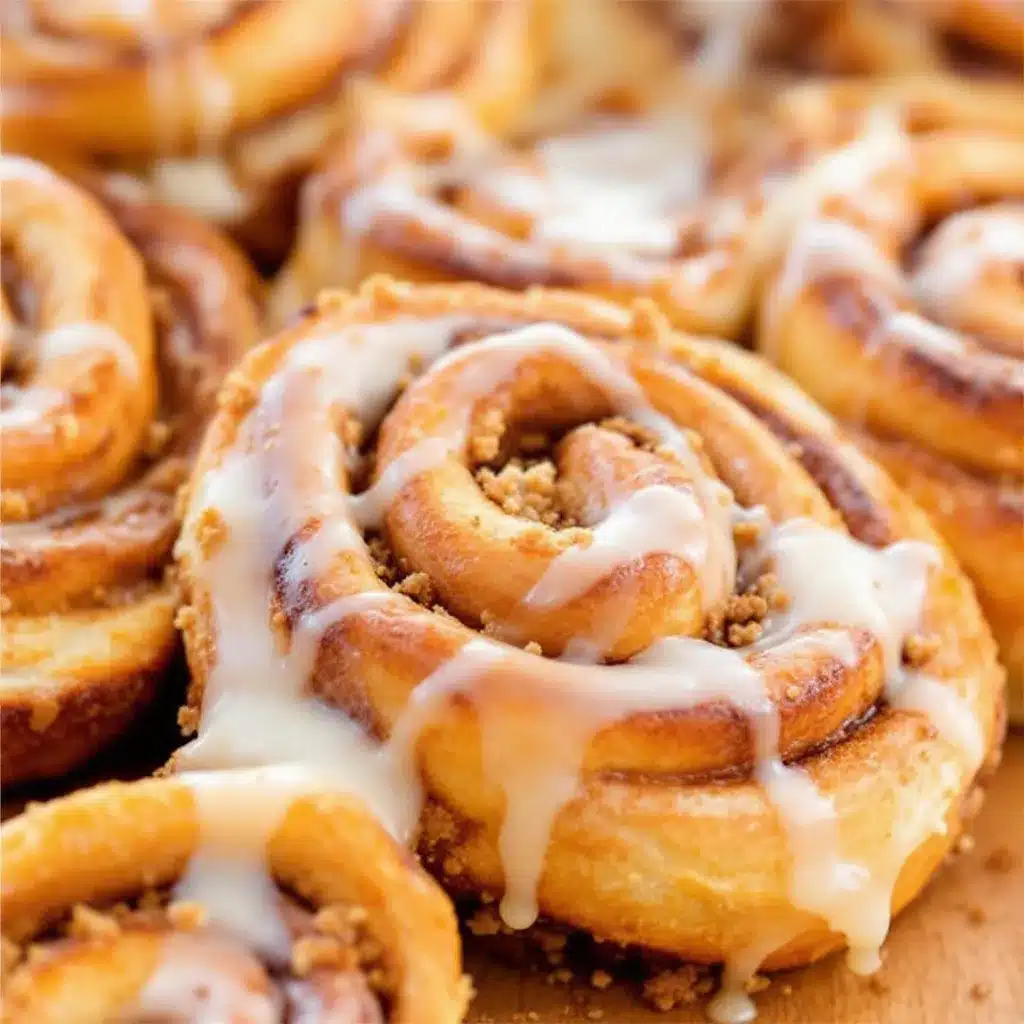 brown butter pumpkin cinnamon rolls preparation steps