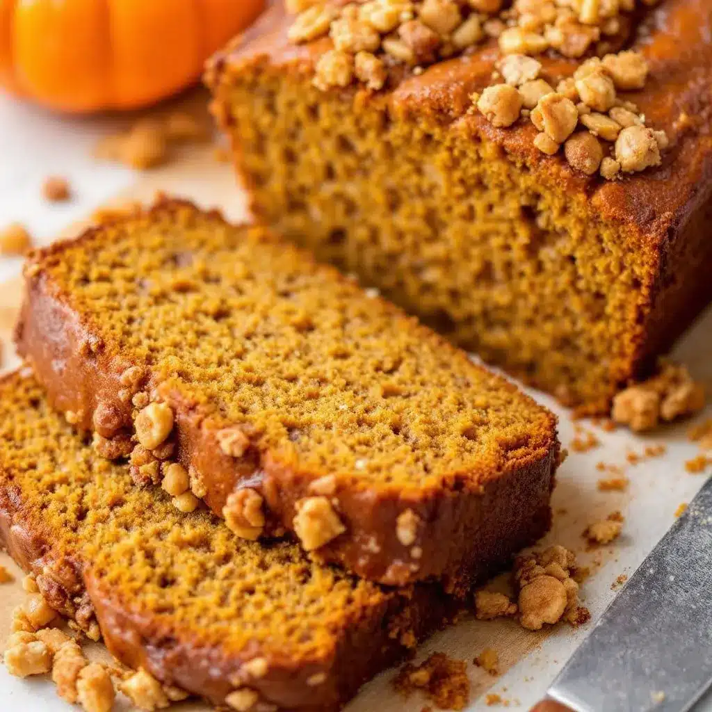 brown sugar pumpkin banana bread preparation steps