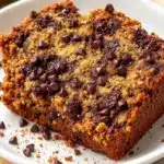 chocolate chip zucchini bread - featured image