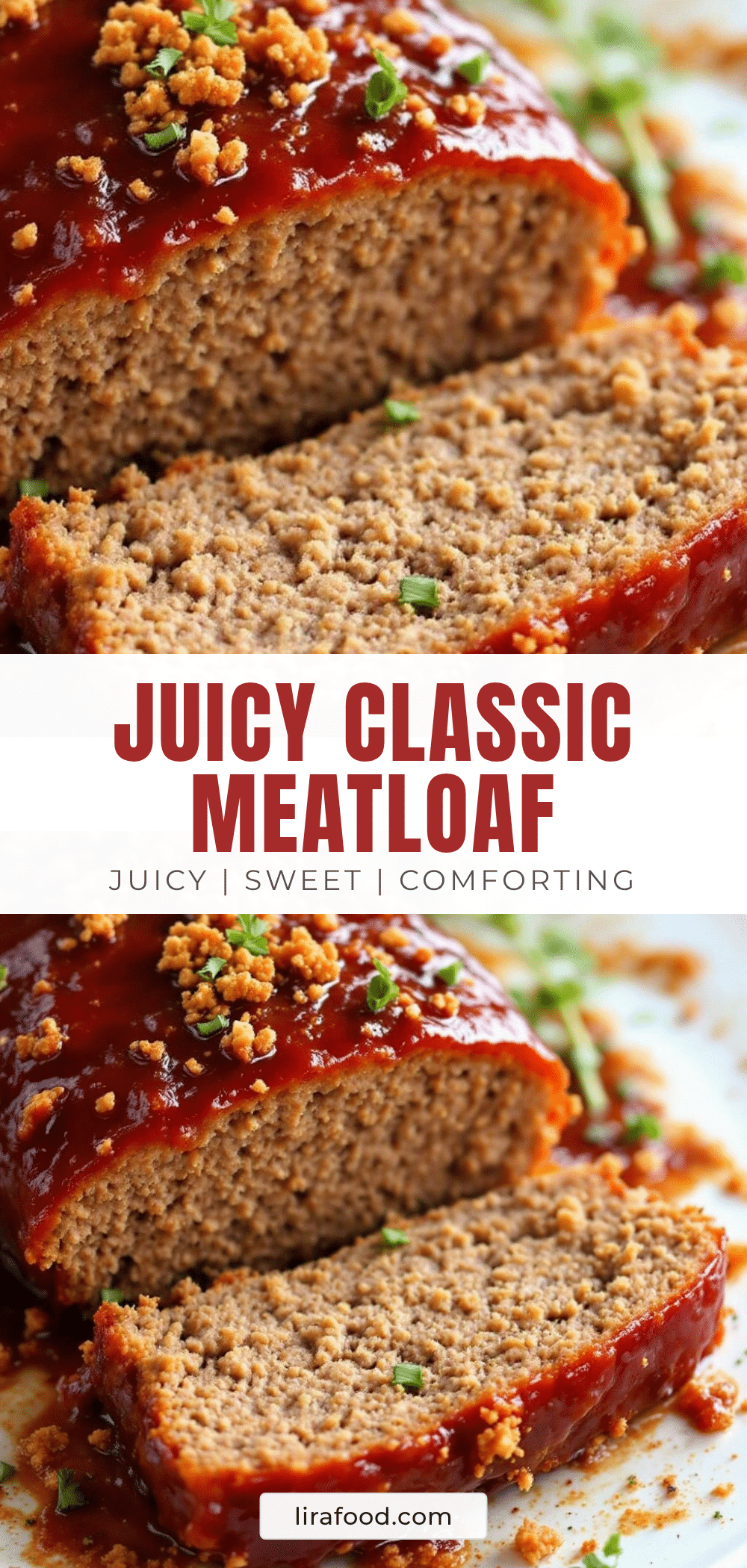 classic meatloaf recipe