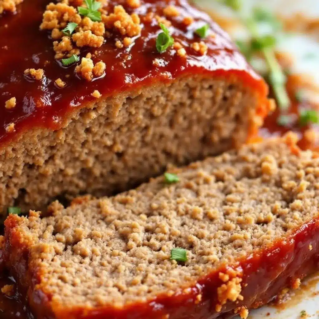 classic meatloaf - featured image