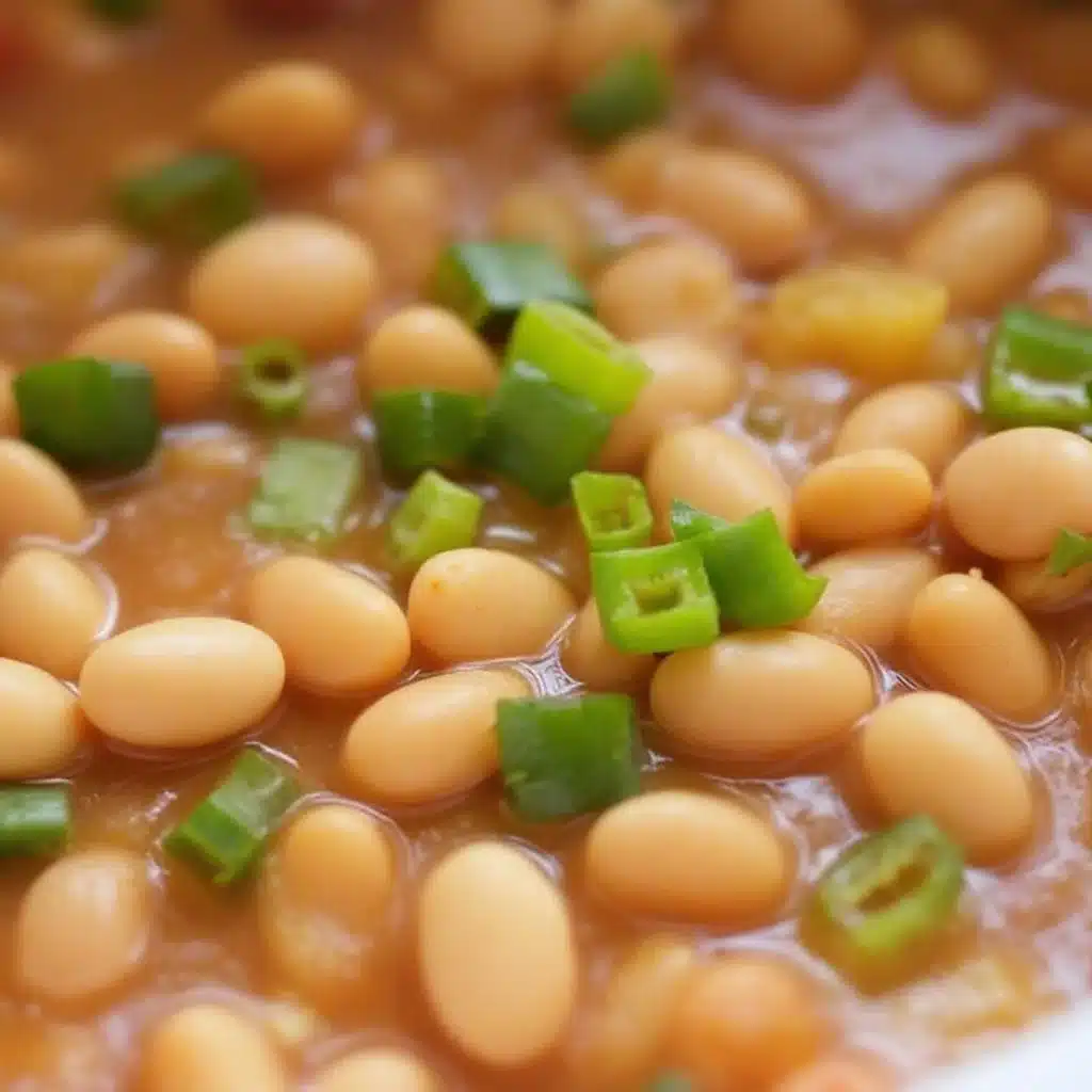 Creamy Freezer White Bean Chicken Chili - featured image