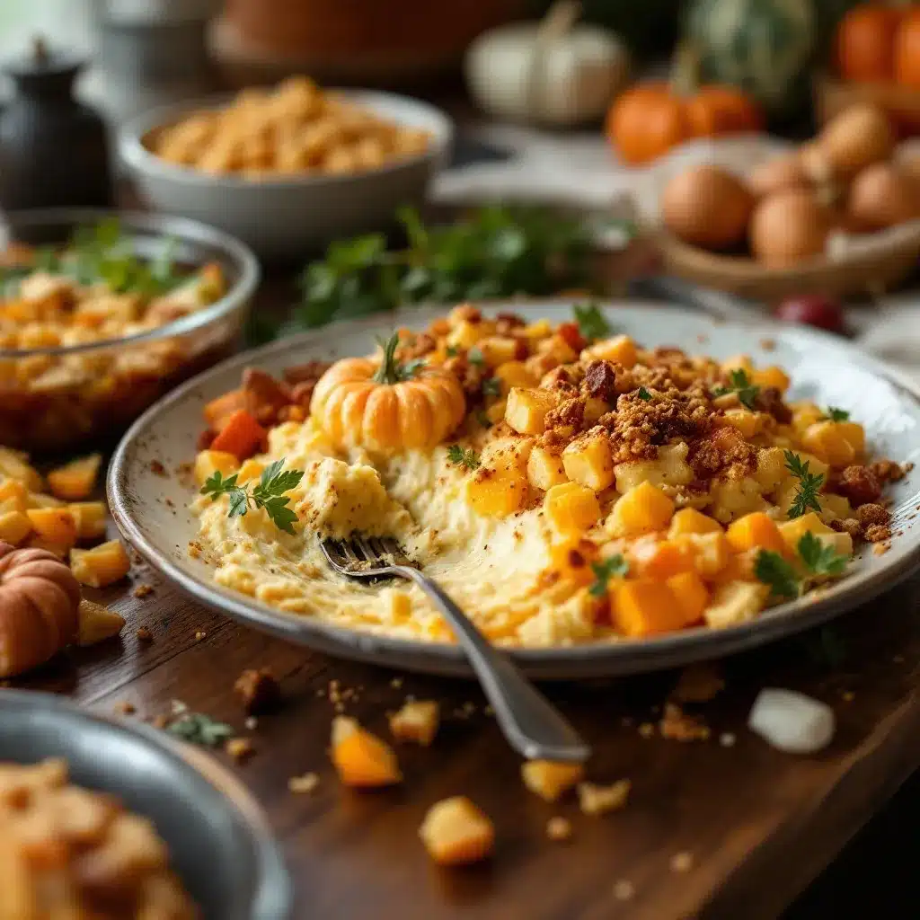 fall harvest grazing table preparation steps