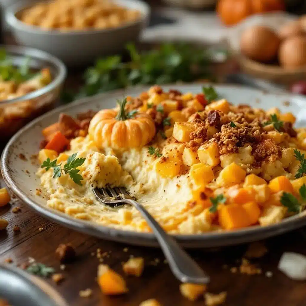 fall harvest grazing table - featured image