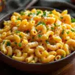 Halloween Mac and Cheese Graveyard - featured image