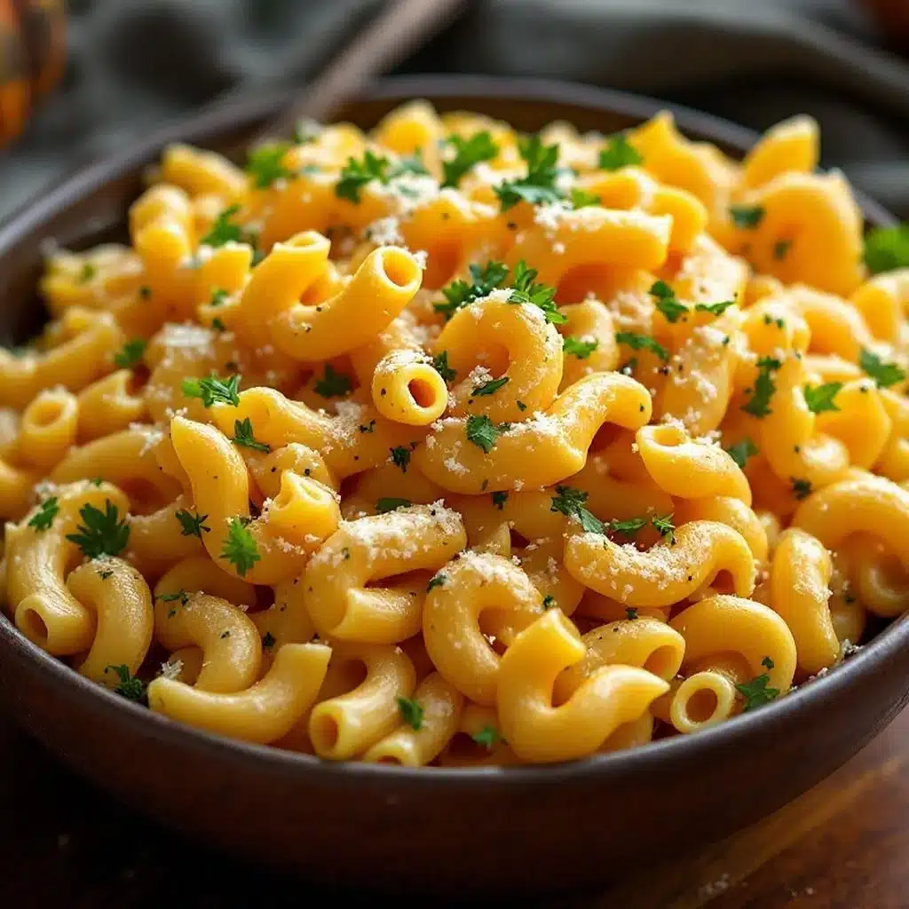 Halloween Mac and Cheese Graveyard - featured image