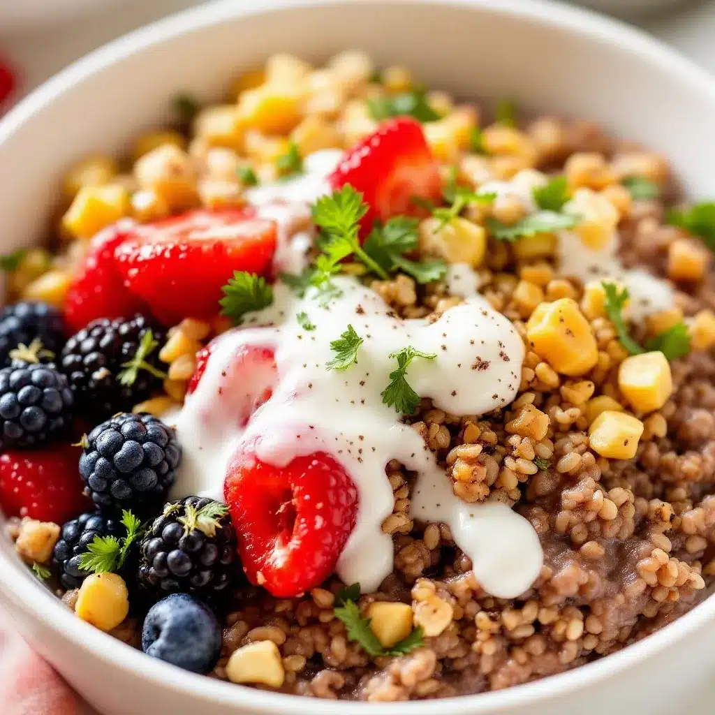 healthy overnight chia pudding preparation steps