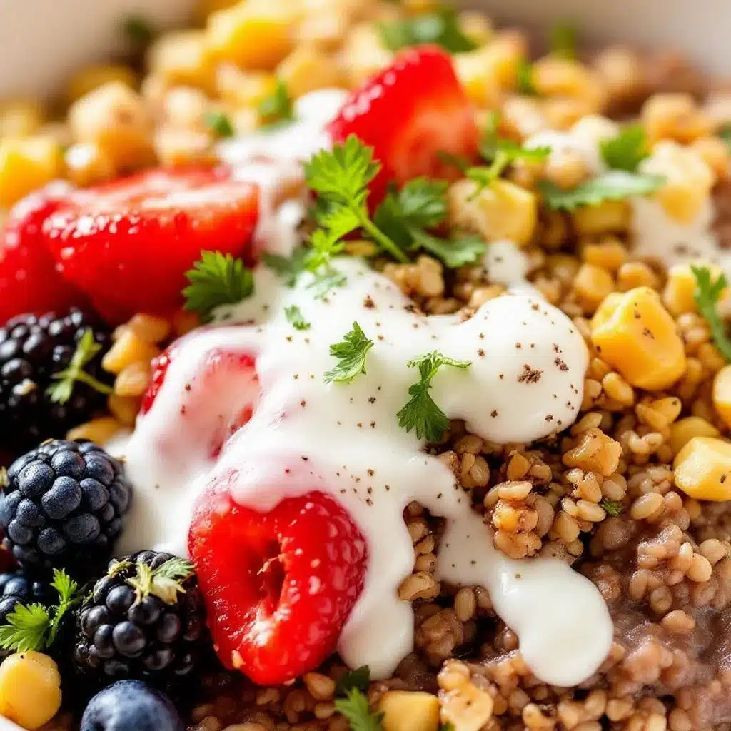healthy overnight chia pudding - featured image