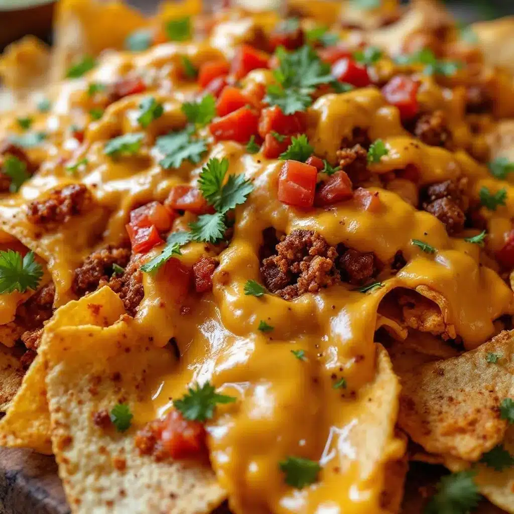 loaded nacho board - featured image